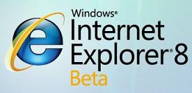 Novità in Vista per Internet Explorer 8
