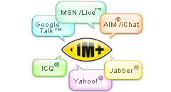 IM+ porta l'instant messaging anche sui cellulari Java