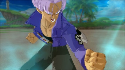 Dragon Ball Z Burst Limit: nuove immagini