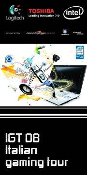 Italian Gaming Tour 2008