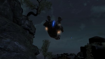 Dark Void: nuove immagini