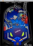 MacPinball 4, widget flipper
