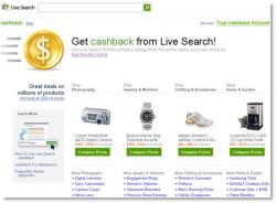 Live Search cashback, Microsoft paga gli utenti per le ricerche