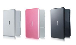 Nuove notizie su MSI Wind in USA