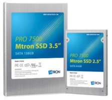 Mtron Pro MSP 7500, solid state disk da record
