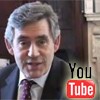 Gordon Brown ascolta i cittadini su YouTube
