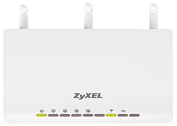 ZyXEL NWA-570N: riflessione del segnale per estendere la copertura wireless