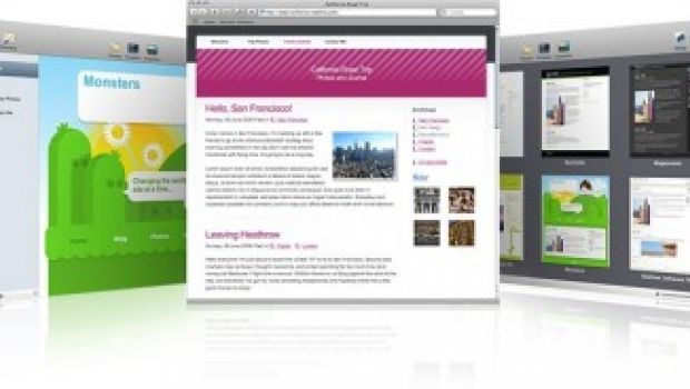 Disponibile RapidWeaver 4