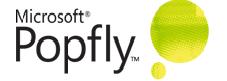 Microsoft Popfly è alla versione Beta