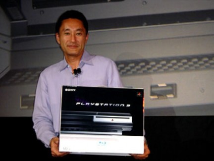[PS Day] Kazuo Hirai: PlayStation 3 vincerà la console war