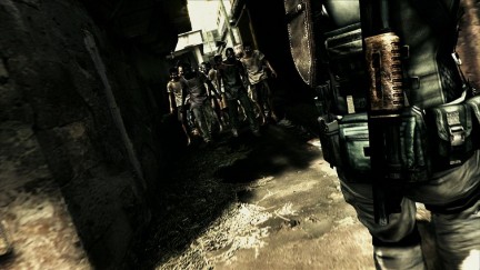 Resident Evil 5: nuove immagini