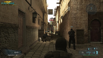 SOCOM Confrontation: cinque nuove immagini e video preview