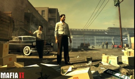 Una nuova immagine per Mafia 2