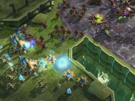 StarCraft 2: nuove immagini