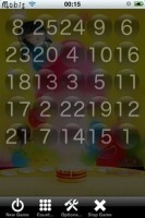 TapNumber, gioco per iPhone