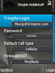 TringMe e Nokia collaborano per portare il VoIP sui cellulari