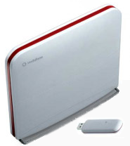 Vodafone Station, ADSL e HSDPA in un unico prodotto