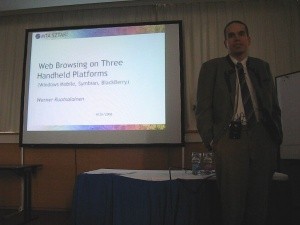 Lo stato dell'arte dei browser per mobile