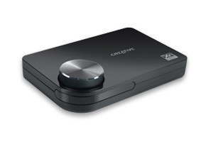 Sound Blaster X-Fi Surround 5.1, audio USB multicanale