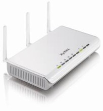 Zyxel presenta i suoi nuovi prodotti wireless 802.11n