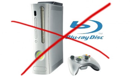 Microsoft smentisce (di nuovo) il lettore Blu-Ray