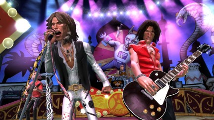 Guitar Hero al Gods of Metal