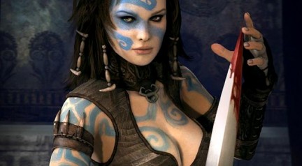 Age of Conan: niente più tette enormi per i personaggi femminili