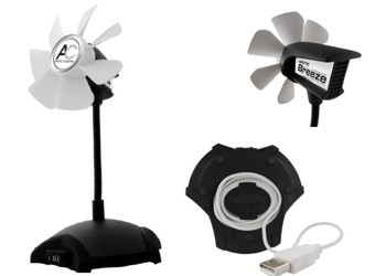 Arctic Breeze, soluzione di raffreddamento per videogiocatori