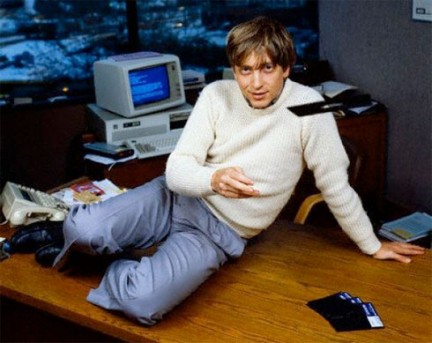 Bill Gates da oggi ufficialmente in pensione