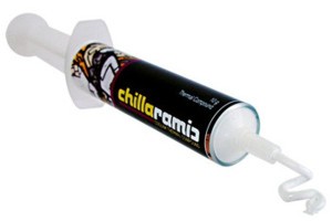 Coolink Chillaramic, pasta termoconduttiva alle nano particelle di ceramica