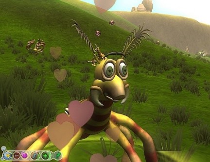 Spore Creature Creator: ritardo e demo 