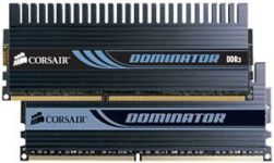 Corsair annuncia un kit DDR3 DOMINATOR da 4GB e 2000 MHz