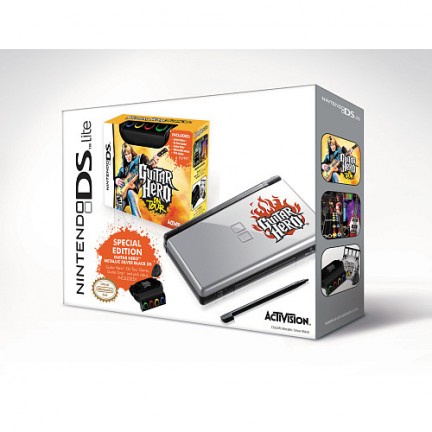 Guitar Hero On Tour: quasi sicuro il bundle con Nintendo DS