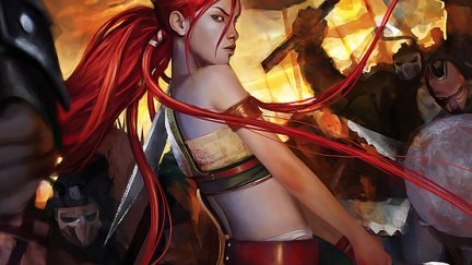 Heavenly Sword 2 cancellato?