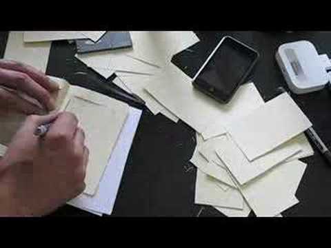 Moleskine Book Hack