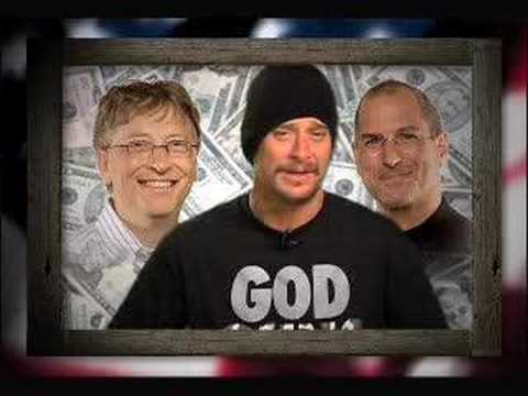 Kid Rock 'Steal Everything' PSA