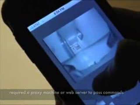 iPhone Packbot OCU
