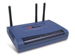 Da Hamlet nuovo router wireless Adsl 2+
