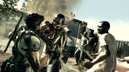 Resident Evil 5: dettagli, immagini dal trailer e artwork