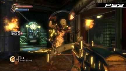 BioShock: nuove immagini e dettagli per la versione PlayStation 3