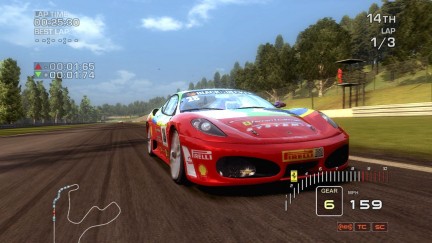 Ferrari Challenge: nuove immagini e data di uscita