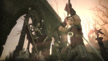 Fable 2 in quattro nuove immagini