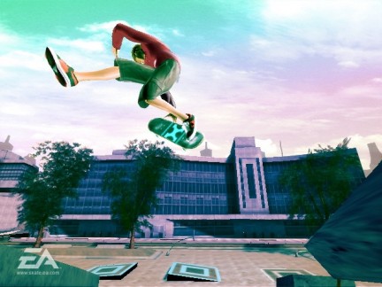 Skate It: nuove immagini