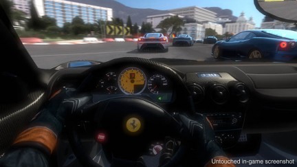 Ferrari Project resuscita con nuove immagini