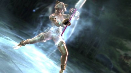 Soul Calibur IV: nuovi dettagli, spunta Kratos
