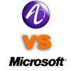 Alcatel vs Microsoft 3-1