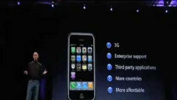 WWDC 2008: il keynote in 60 secondi