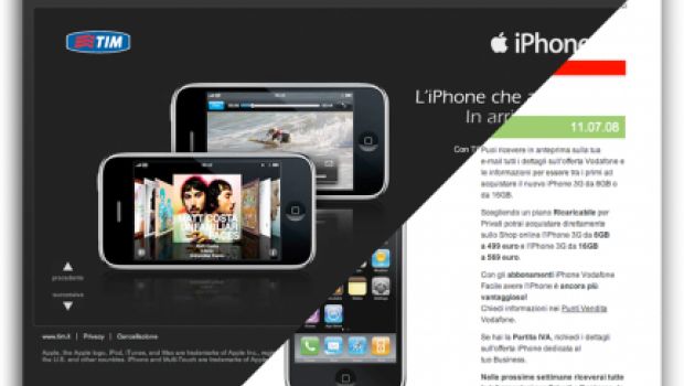 iPhone 3G: troppe richieste?