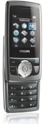 Philips 298, slider per il mercato asiatico