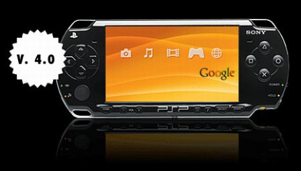 Alcuni dettagli sul prossimo aggiornamento 4.0 per PSP
